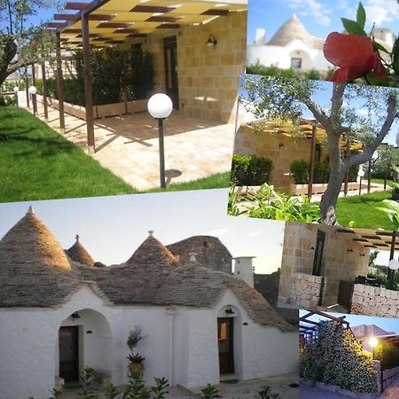 La Trullesa Holiday Alberobello Exterior foto